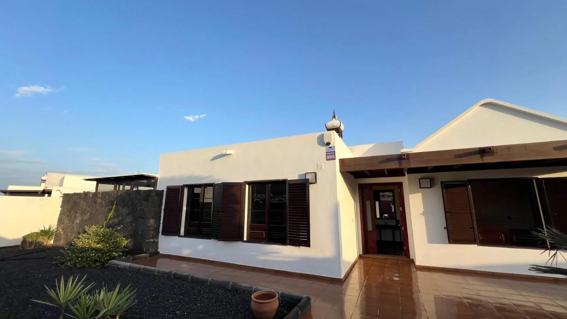 Casa Sankalpa Con Jacuzzi Vila Tías Espanha