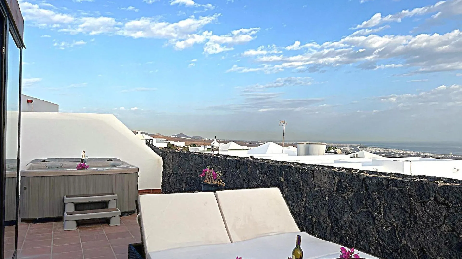 Casa Sankalpa Con Jacuzzi Vila Tías 0*,  Espanha