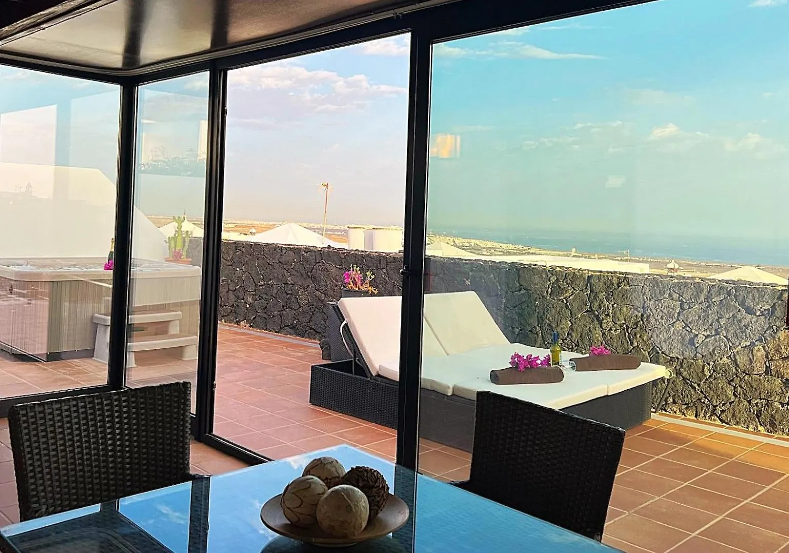 Casa Sankalpa Con Jacuzzi Vila Tías