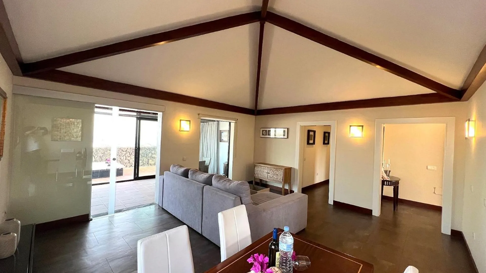 Casa Sankalpa Con Jacuzzi Vila Tías