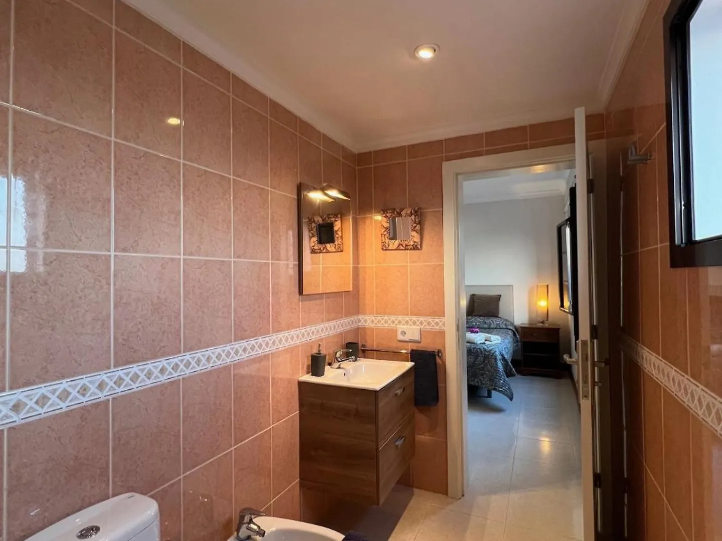 Casa Sankalpa Con Jacuzzi Vila Tías Casa de Férias