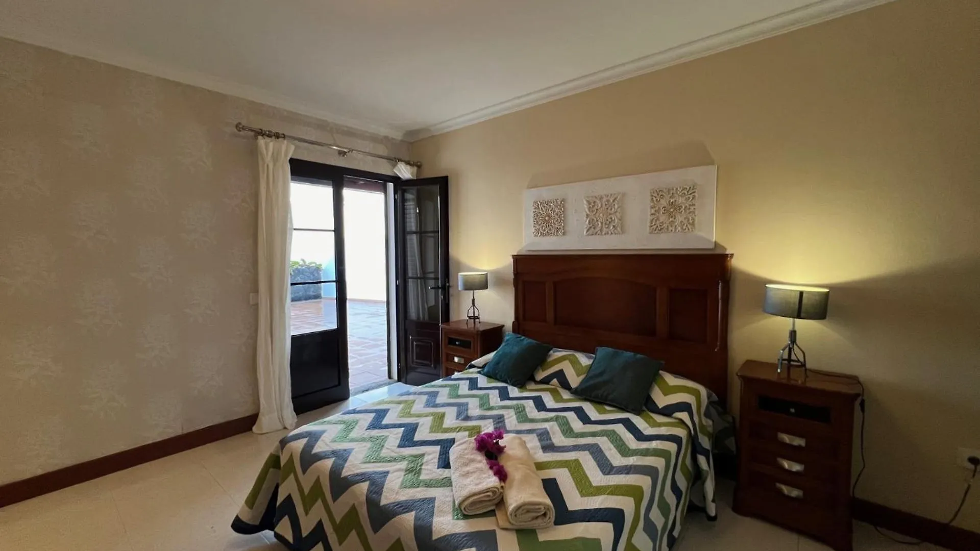 Casa de Férias Casa Sankalpa Con Jacuzzi Vila Tías