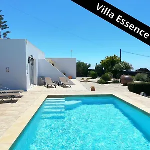 Essence - A Unique Detached With A-c, Heated Private Pool, Hottub, Gardens, Patios And Stunning Views! Villa